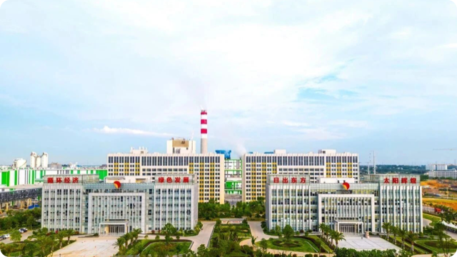 广西太阳纸业有限公司