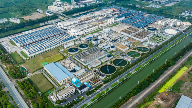 平湖市独山污水处理有限公司